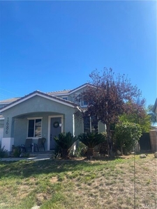 Home For Sale In Beaumont, California