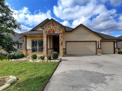 Home For Sale In Belton, Texas