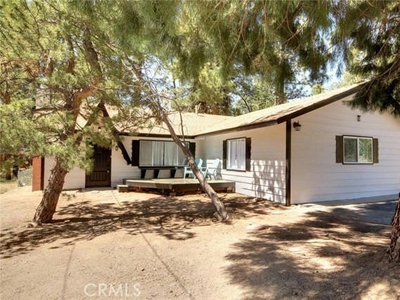 Home For Sale In Big Bear, California