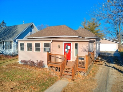 Home For Sale In Boone, Iowa