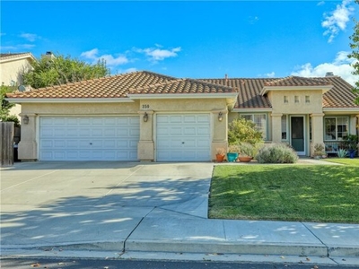 Home For Sale In Buellton, California
