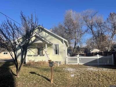 Home For Sale In Buffalo, Wyoming