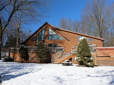 Home For Sale In Callicoon, New York