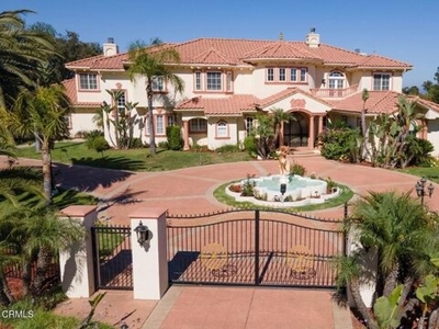 Home For Sale In Camarillo, California