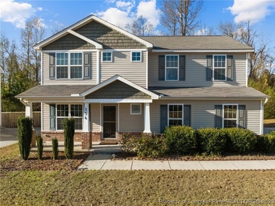 Home For Sale In Cameron, North Carolina