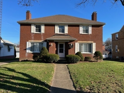 Home For Sale In Canton, Ohio