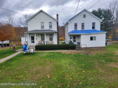 Home For Sale In Carbondale, Pennsylvania
