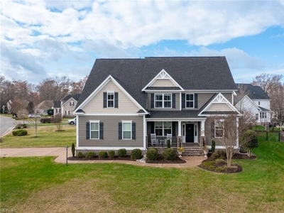 Home For Sale In Carrollton, Virginia