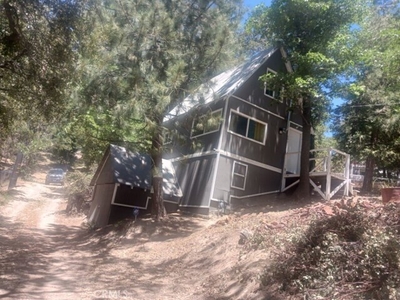 Home For Sale In Cedar Glen, California