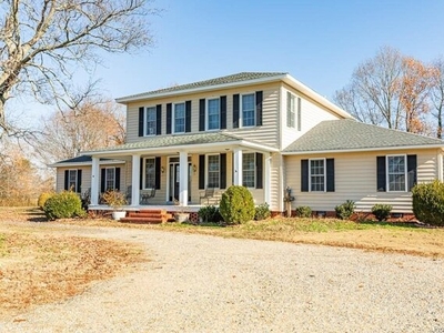 Home For Sale In Charles City, Virginia