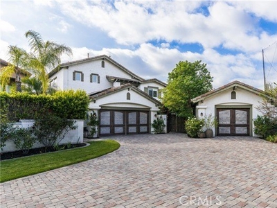 Home For Sale In Coto De Caza, California