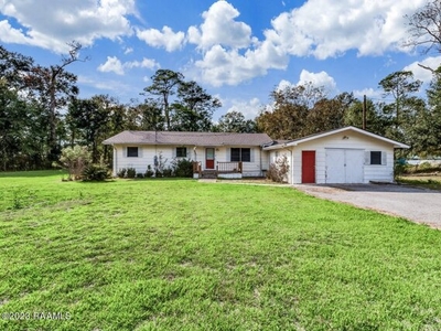 Home For Sale In Crowley, Louisiana