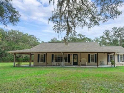 Home For Sale In Crystal River, Florida