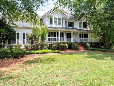 Home For Sale In Dallas, Georgia