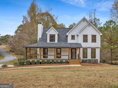Home For Sale In Dallas, Georgia