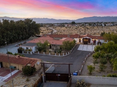Home For Sale In Desert Hot Springs, California