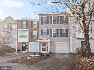 Home For Sale In District Heights, Maryland