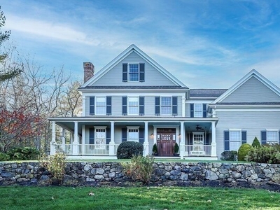 Home For Sale In Dover, Massachusetts