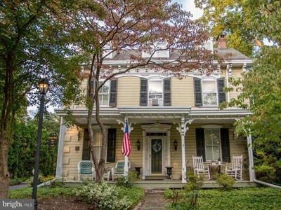 Home For Sale In Doylestown, Pennsylvania