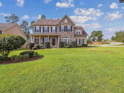 Home For Sale In Elgin, South Carolina