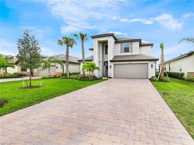 Home For Sale In Estero, Florida