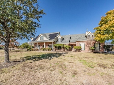 Home For Sale In Fairview, Texas
