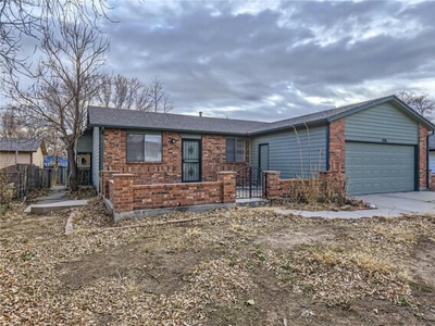 Home For Sale In Firestone, Colorado