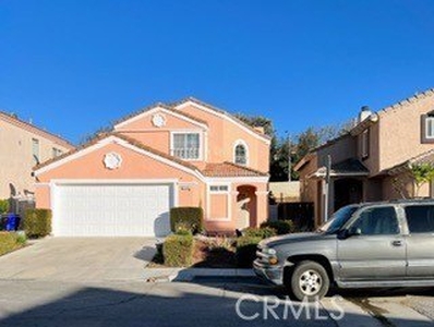 Home For Sale In Fontana, California