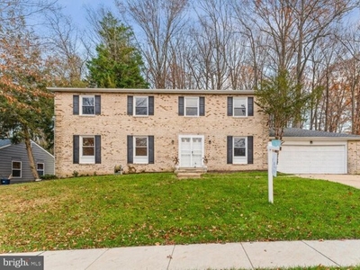 Home For Sale In Fort Washington, Maryland