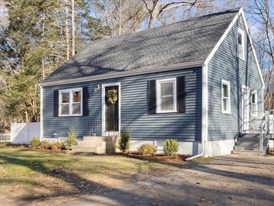 Home For Sale In Foxboro, Massachusetts