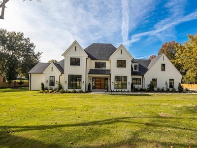 Home For Sale In Germantown, Tennessee