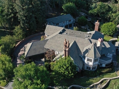 Home For Sale In Glendora, California
