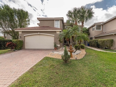Home For Sale In Greenacres, Florida