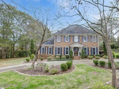 Home For Sale In Greenville, South Carolina