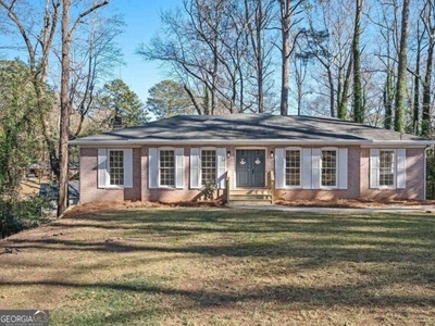 Home For Sale In Griffin, Georgia