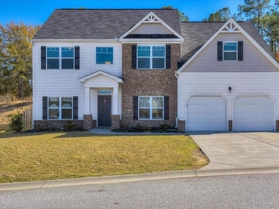Home For Sale In Grovetown, Georgia