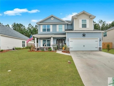 Home For Sale In Guyton, Georgia