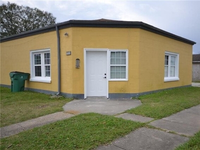 Home For Sale In Harvey, Louisiana