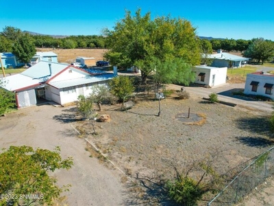 Home For Sale In Hatch, New Mexico