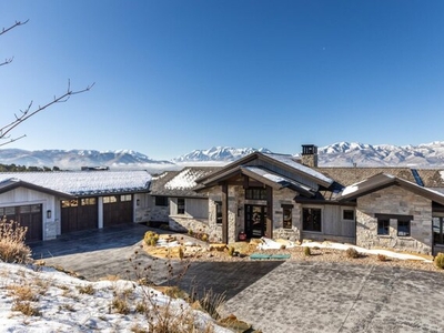 Home For Sale In Heber City, Utah