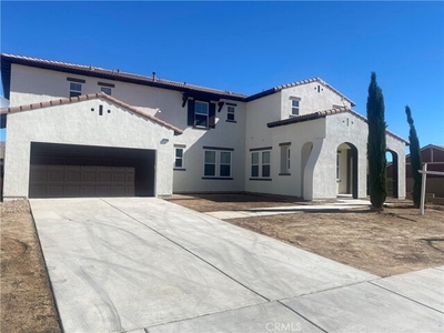 Home For Sale In Hesperia, California
