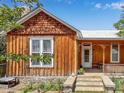 Home For Sale In Hillsboro, New Mexico