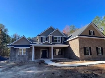 Home For Sale In Hinesville, Georgia