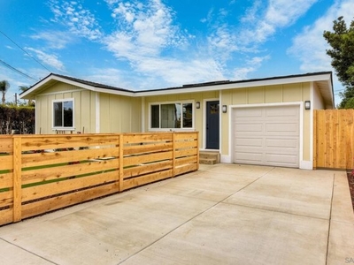 Home For Sale In Imperial Beach, California