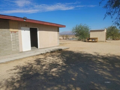 Home For Sale In Inyokern, California