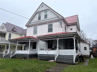 Home For Sale In Kittanning, Pennsylvania