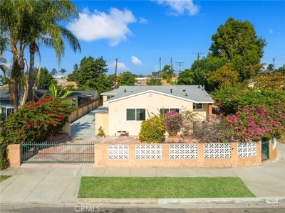 Home For Sale In La Puente, California