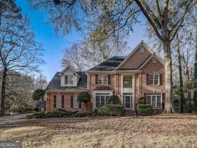 Home For Sale In Lawrenceville, Georgia