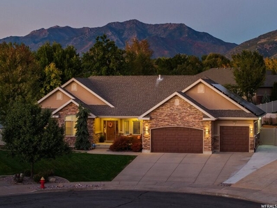 Home For Sale In Layton, Utah