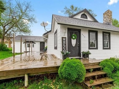 Home For Sale In Leavenworth, Kansas